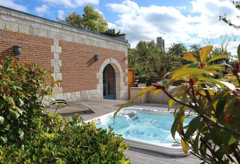 ホテル Demeures & Châteaux Hôtel Domaine Le Clos Des Fontaines