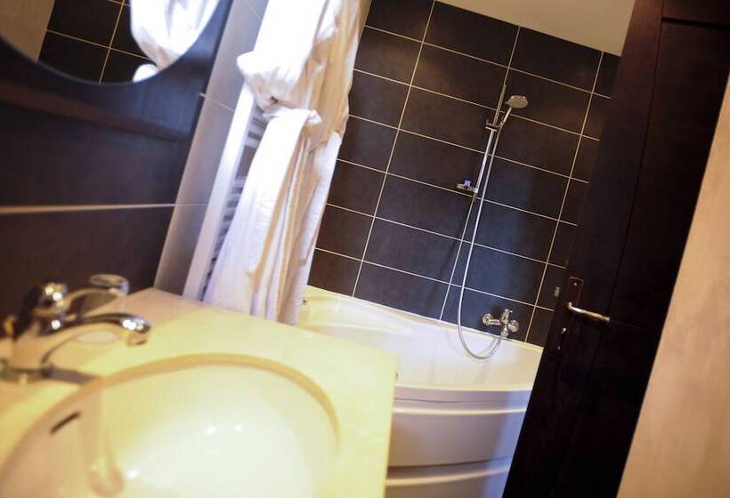 ホテル Demeures & Châteaux Hôtel Domaine Le Clos Des Fontaines