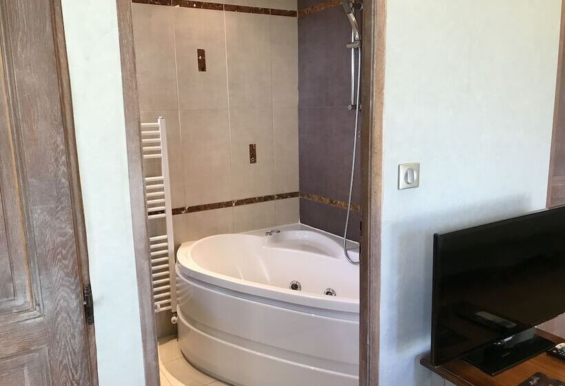 ホテル Demeures & Châteaux Hôtel Domaine Le Clos Des Fontaines