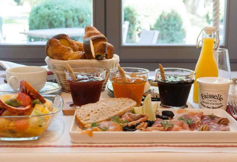 ホテル Clos St Eloi, The Originals Relais