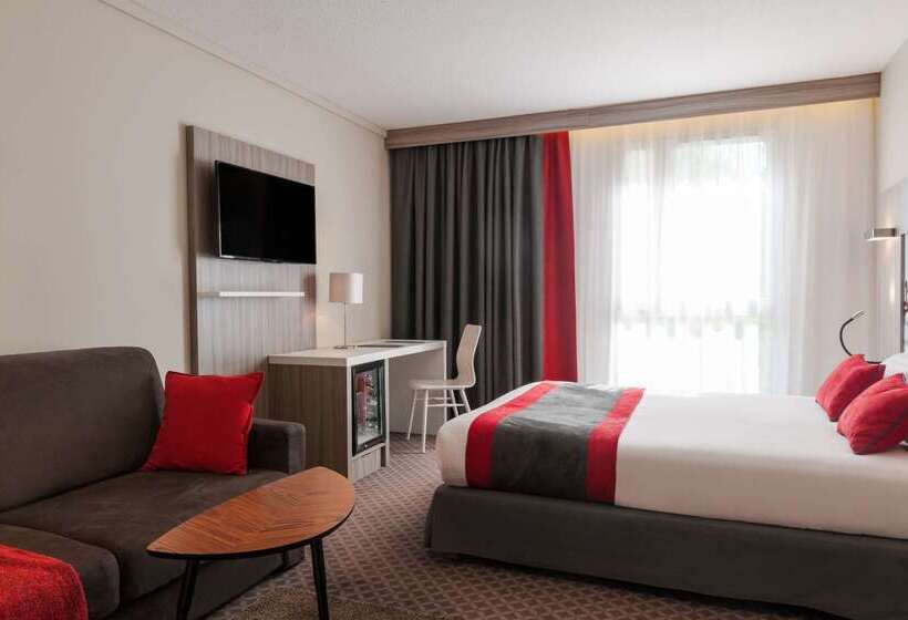 Отель Clos St Eloi, The Originals Relais