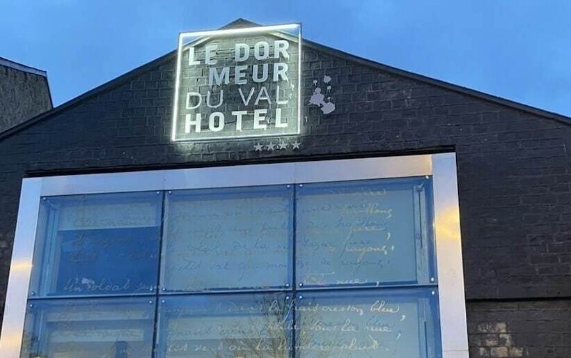 هتل Le Dormeur Du Val
