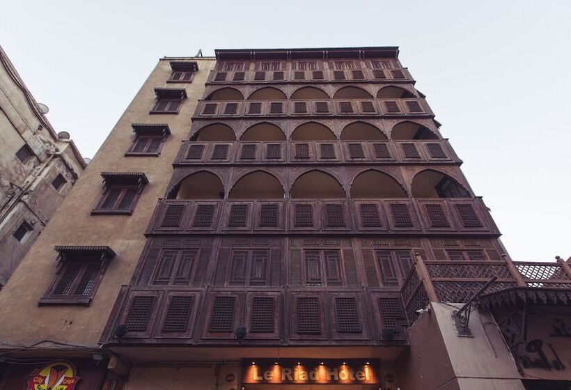 Le Riad Hotel De Charme