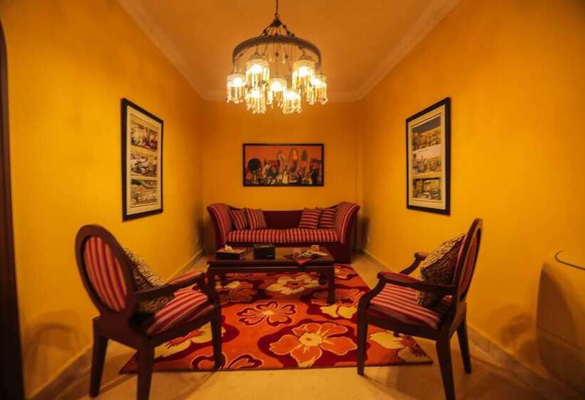 Le Riad Hotel De Charme