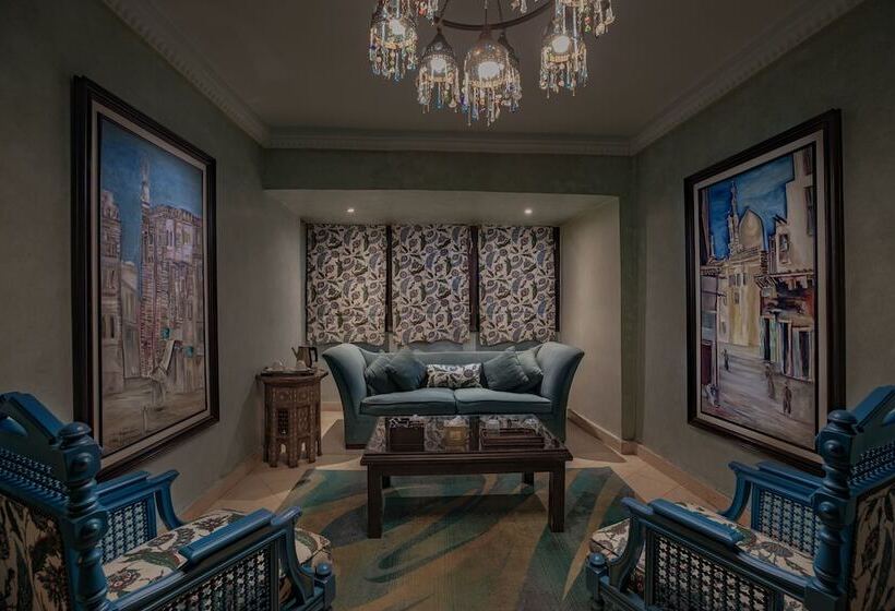 Le Riad Hotel De Charme