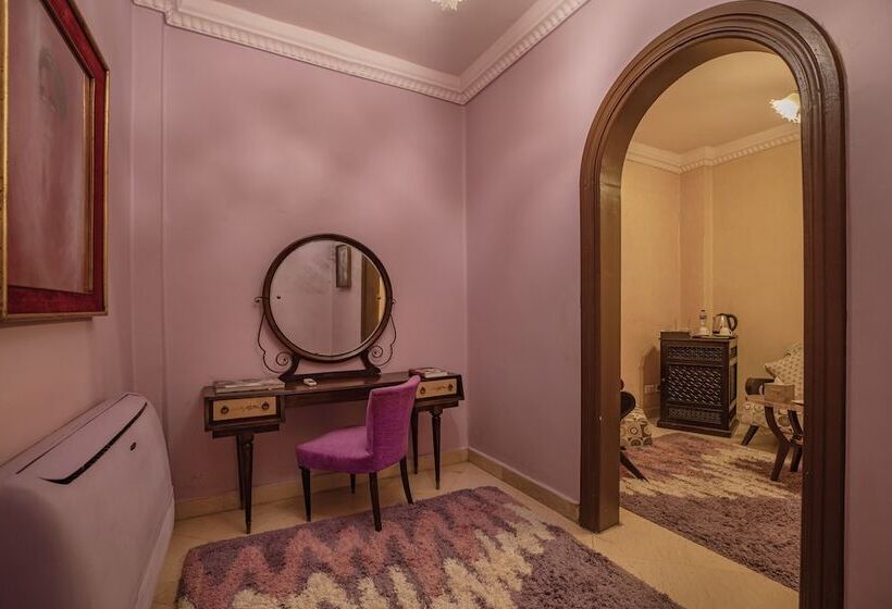 Le Riad Hotel De Charme