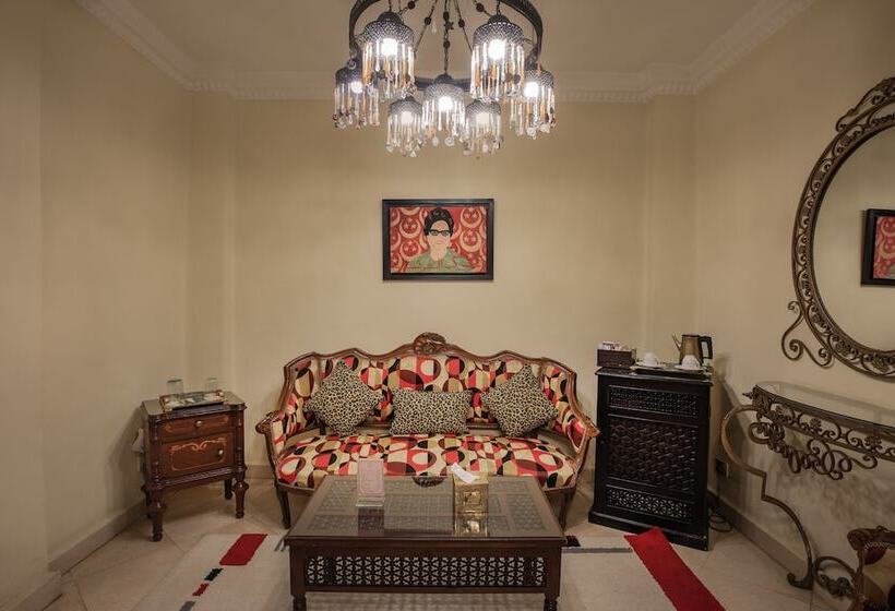 Le Riad Hotel De Charme