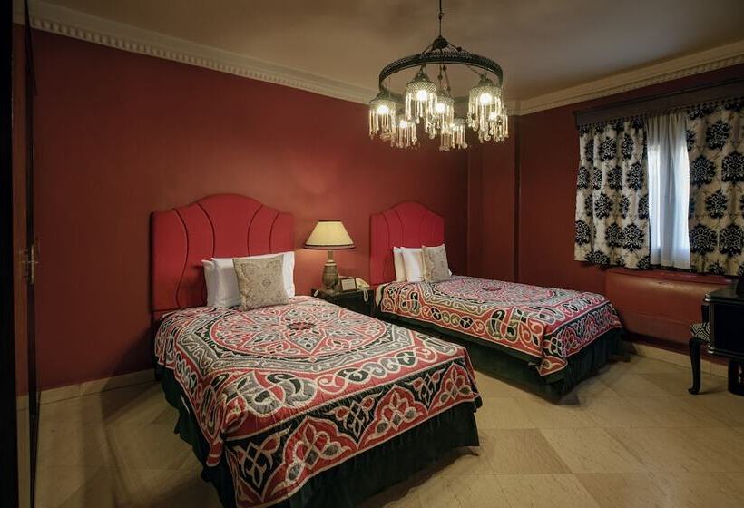 Le Riad Hotel De Charme