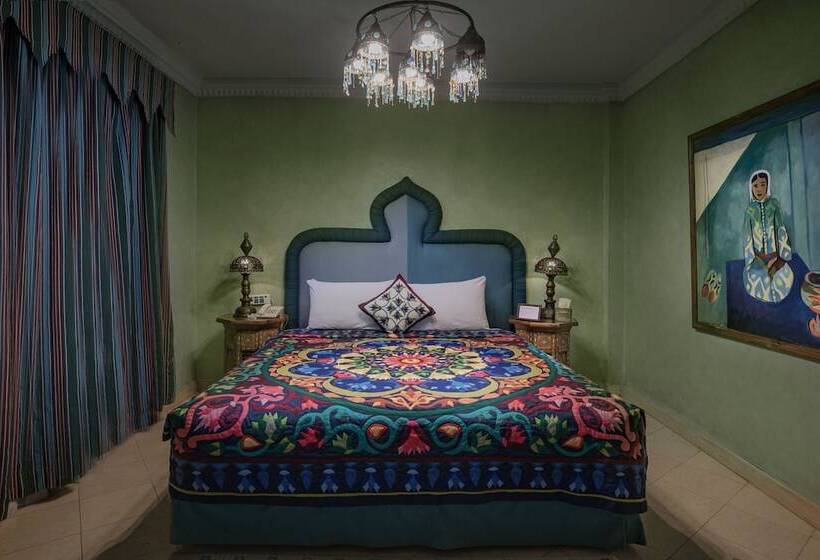 Le Riad Hotel De Charme