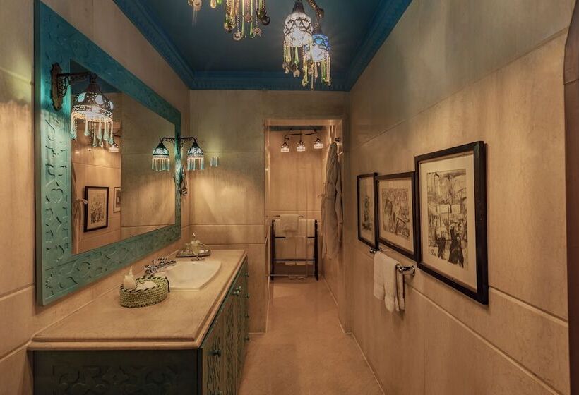 Le Riad Hotel De Charme