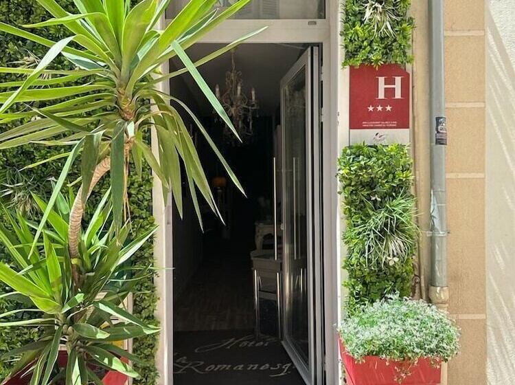 酒店 Le Romanesque