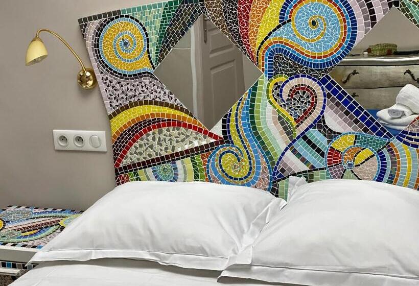 酒店 Le Romanesque