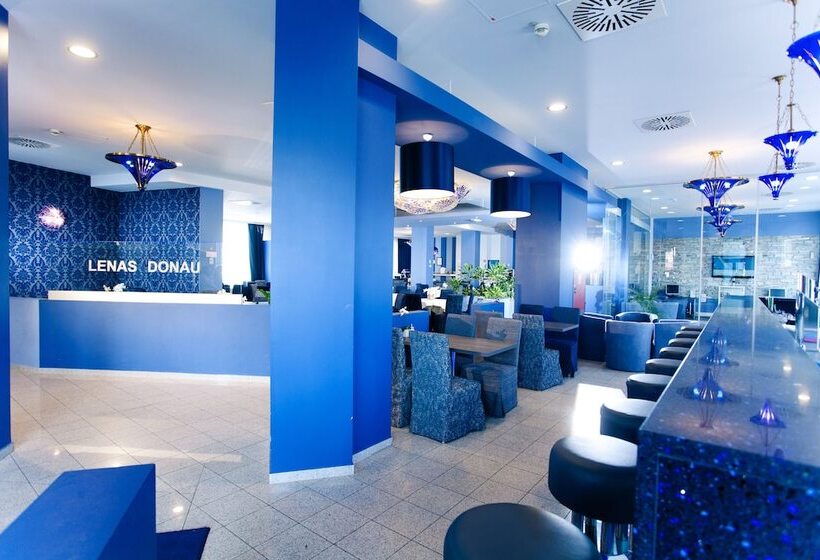هتل Lenas Donau