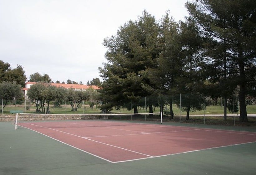 Отель Les Résidences du Soleil - Le Domaine des Oliviers