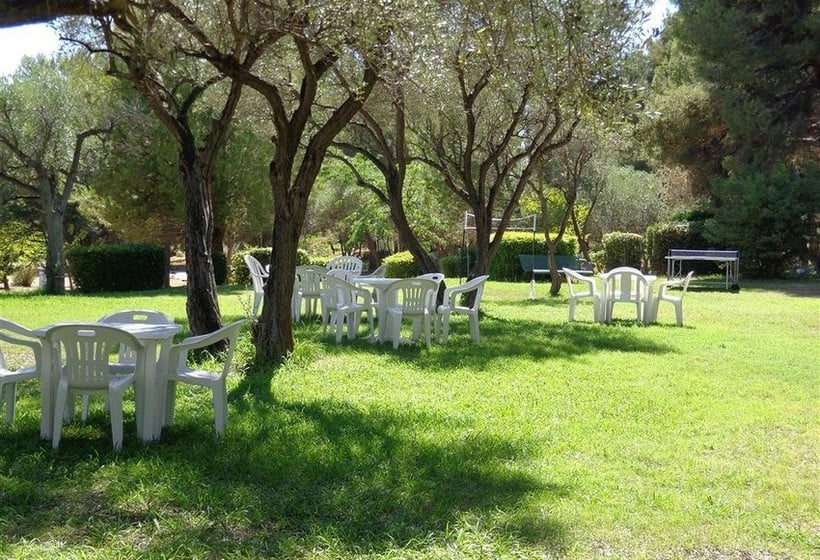 Отель Les Résidences du Soleil - Le Domaine des Oliviers