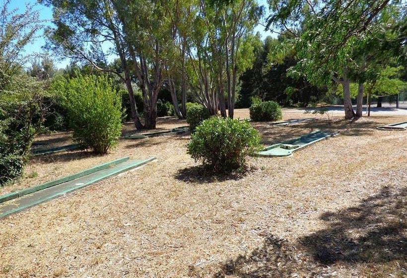 Отель Les Résidences du Soleil - Le Domaine des Oliviers