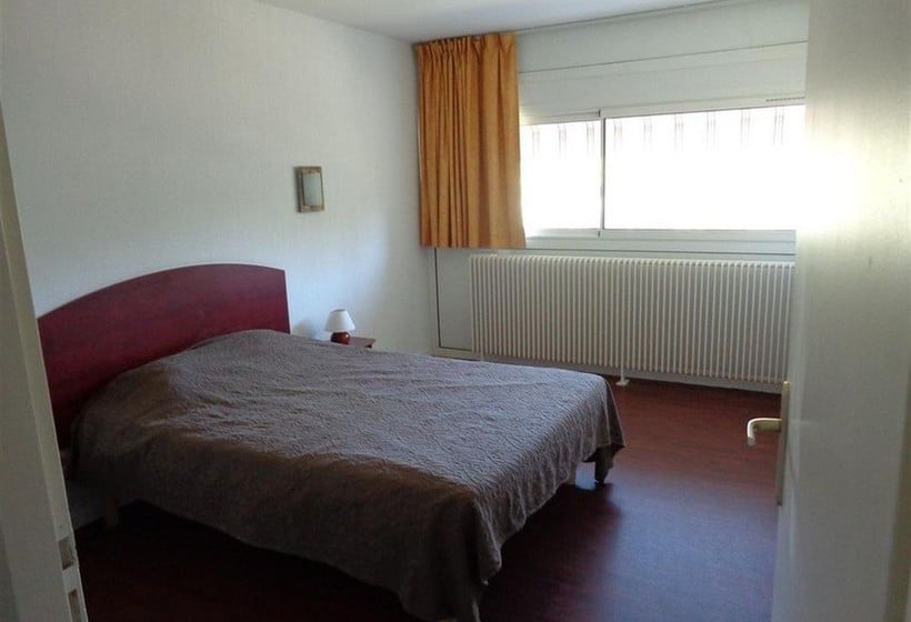 Отель Les Résidences du Soleil - Le Domaine des Oliviers