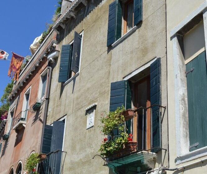 בית מלון כפרי Locanda Salieri