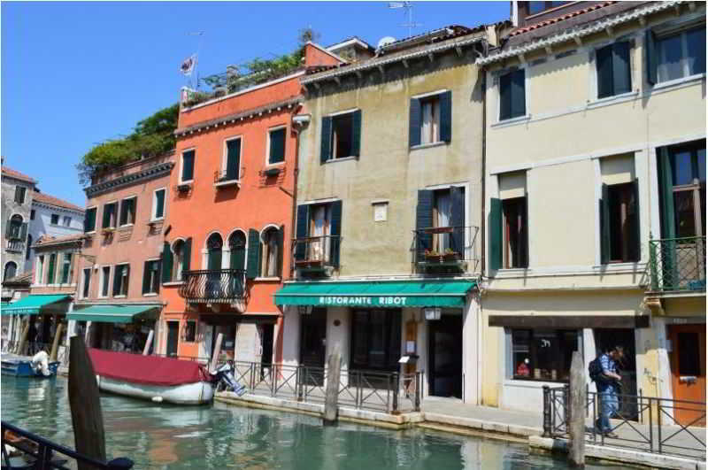 בית מלון כפרי Locanda Salieri