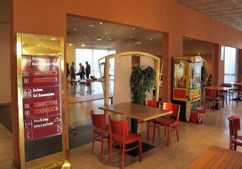 בית מלון כפרי Logis Lyon Est Porte De L Ain