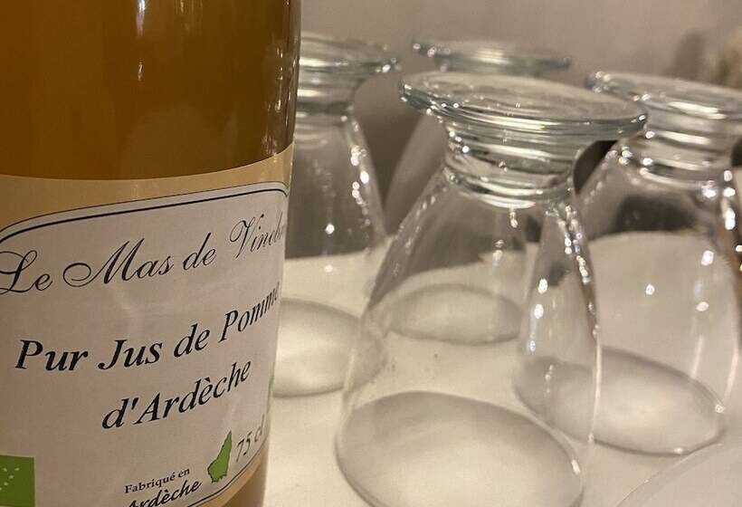 בית מלון כפרי Logis Hôtel Médiéval, Montélimar Nord