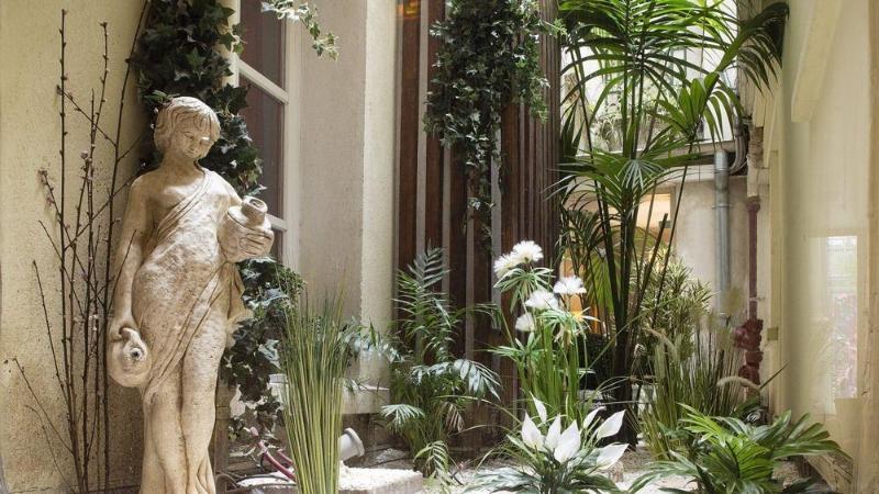 فندق Louvre Bons Enfants