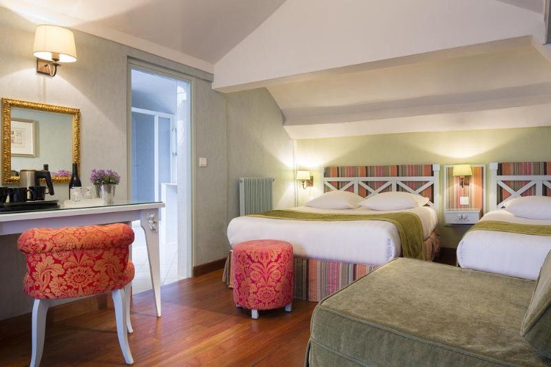 فندق Louvre Bons Enfants