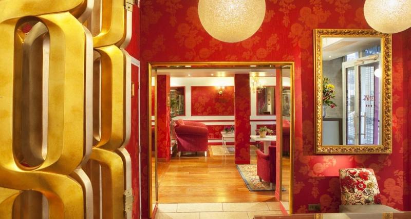 فندق Louvre Bons Enfants