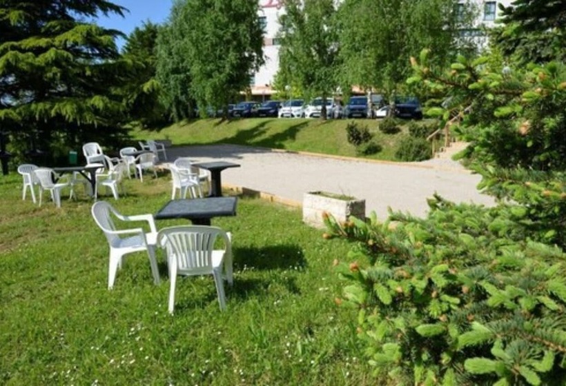 酒店 Logis Lyon Est Porte De L Ain