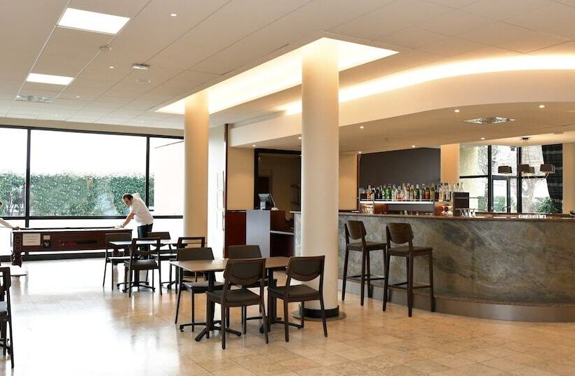 בית מלון כפרי Logis Lyon Est Porte De L Ain