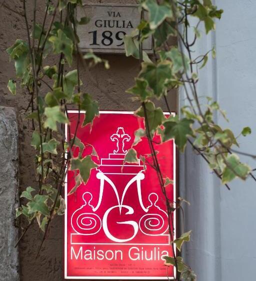 בית מלון כפרי Maison Giulia