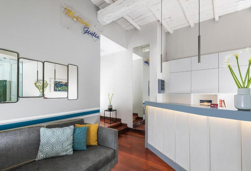 בית מלון כפרי Maison Giulia