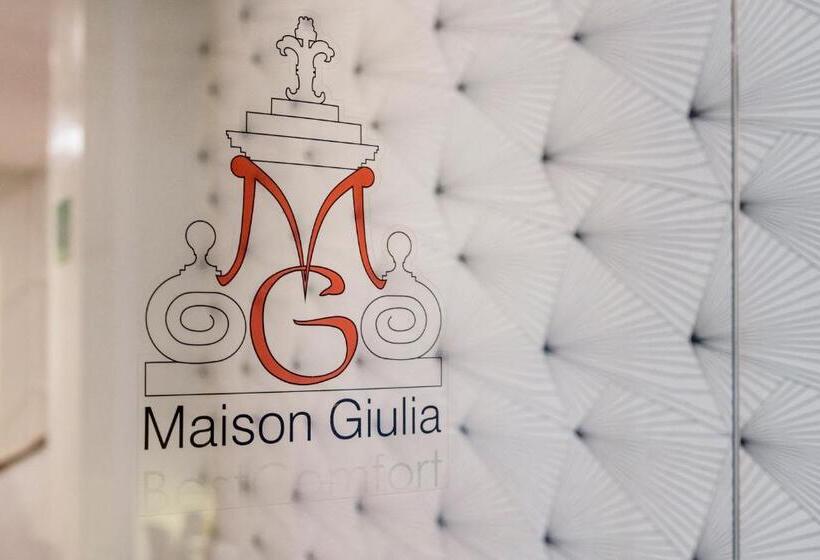 בית מלון כפרי Maison Giulia