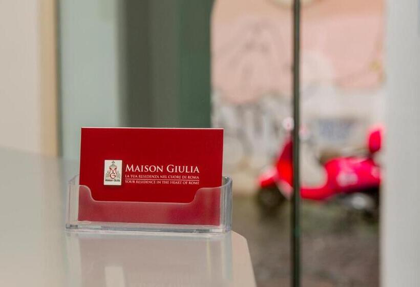 בית מלון כפרי Maison Giulia