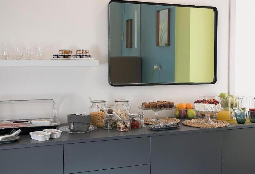 בית מלון כפרי Maison Giulia