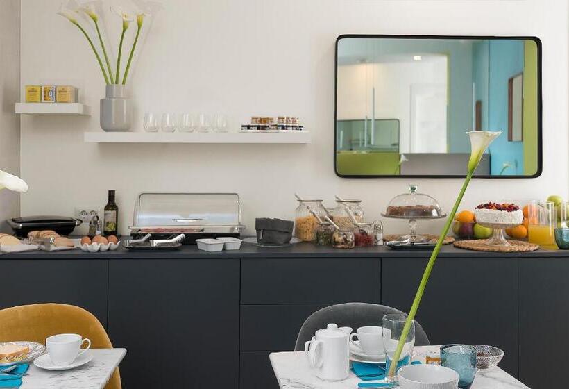 בית מלון כפרי Maison Giulia