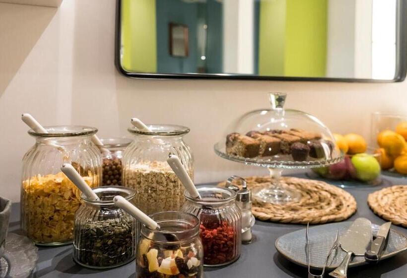 בית מלון כפרי Maison Giulia