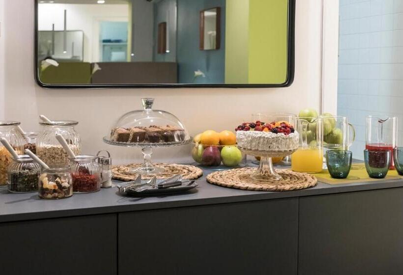 בית מלון כפרי Maison Giulia