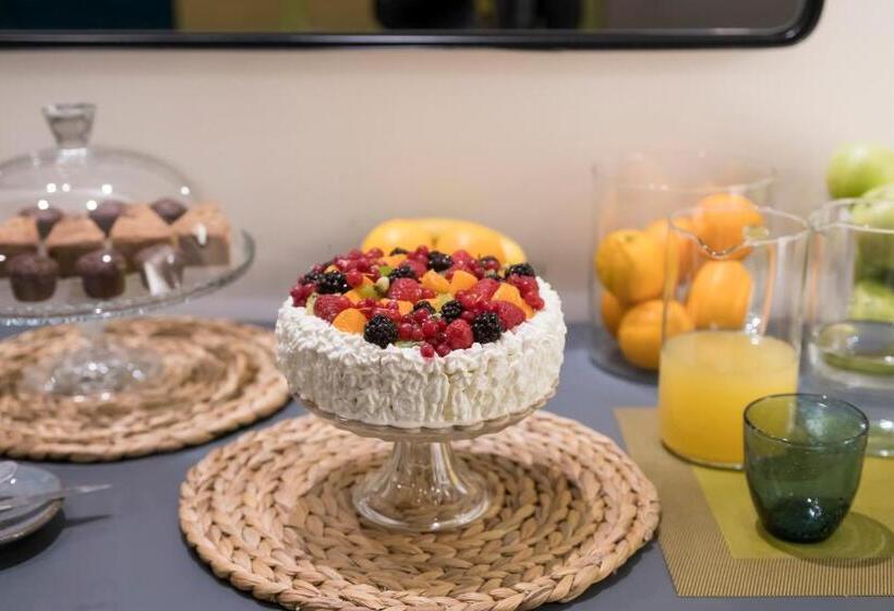 בית מלון כפרי Maison Giulia