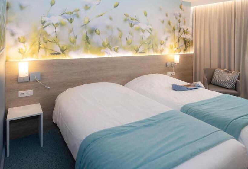 酒店 Mercure Trouville Sur Mer