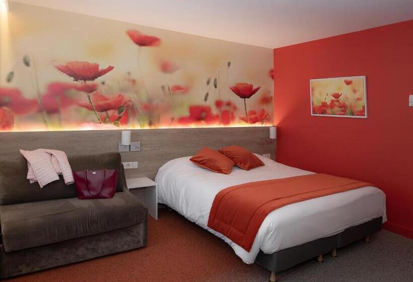 酒店 Mercure Trouville Sur Mer