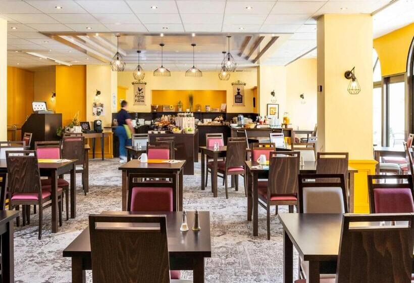 酒店 Mercure Trouville Sur Mer