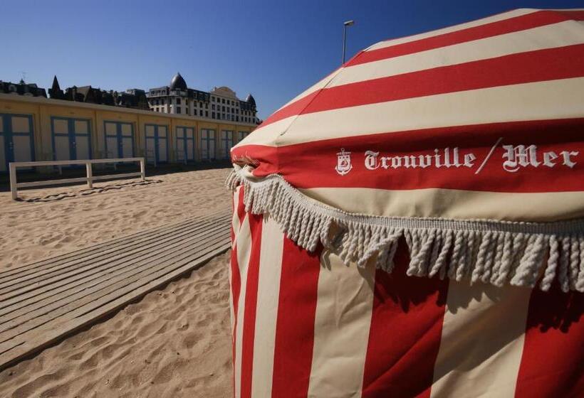 酒店 Mercure Trouville Sur Mer