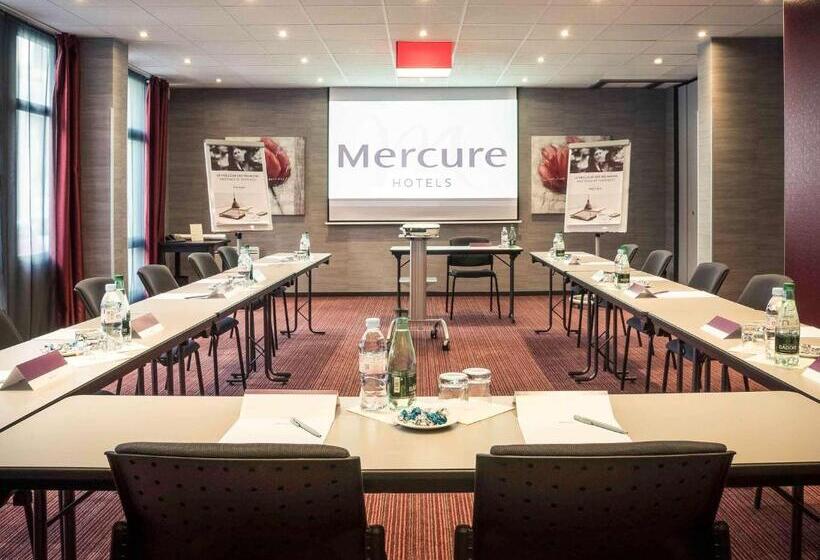 酒店 Mercure Trouville Sur Mer