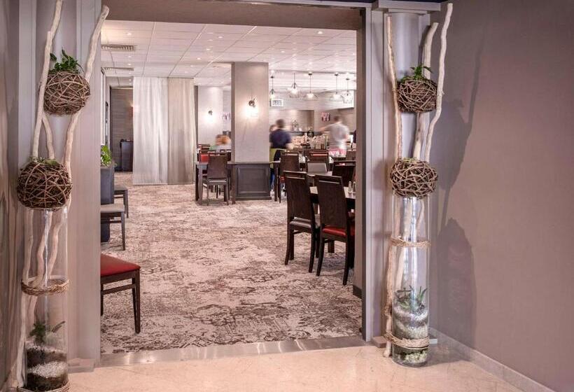 酒店 Mercure Trouville Sur Mer