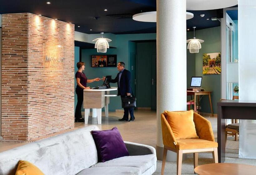 酒店 Mercure Trouville Sur Mer