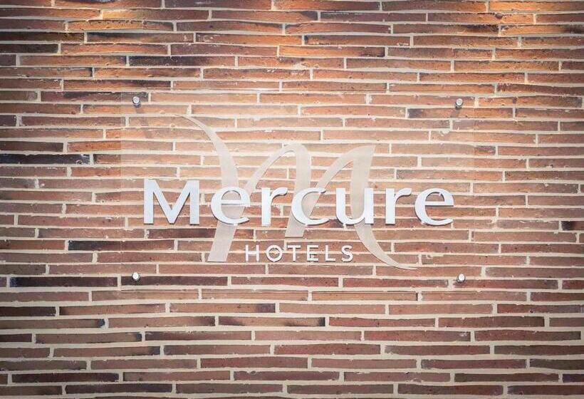 酒店 Mercure Trouville Sur Mer