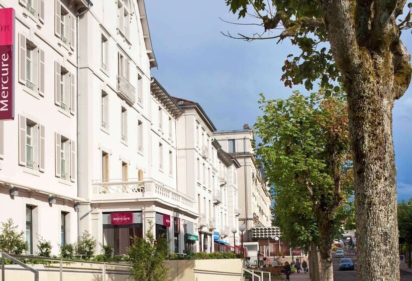 Отель Mercure Vittel