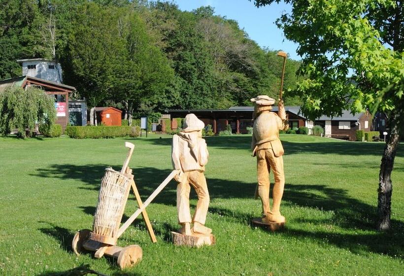 Отель Mercure Vittel