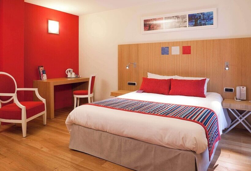 Отель Mercure Vittel